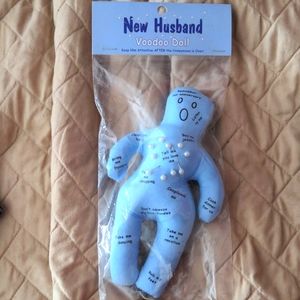 New Husband Voodoo Doll